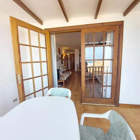Incredible View, 2 Gigantes Apartment Acantilado de los Gigantes