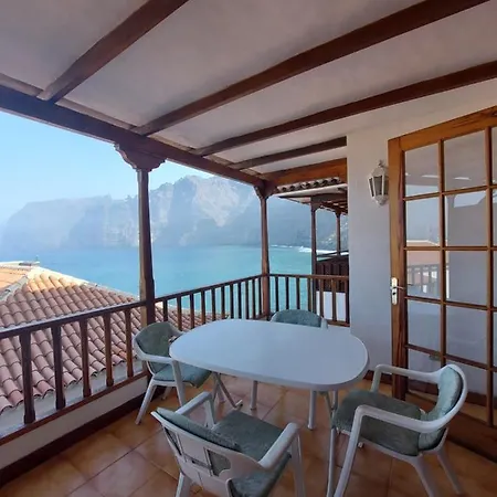 Incredible View, 2 Gigantes Apartment Acantilado de los Gigantes